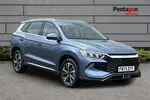 2026 BYD Sealion 5
