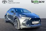 2024 Toyota C-HR