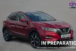 2020 Nissan Qashqai