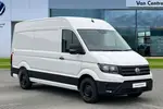 2025 Volkswagen Crafter