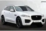 2020 Jaguar F-Pace
