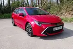 2020 Toyota Corolla Touring Sport