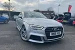 2018 Audi A3 Saloon