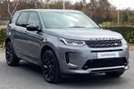 2020 Land Rover Discovery Sport