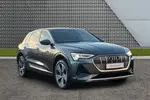 2021 Audi e-tron S