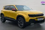 2024 Jeep Avenger
