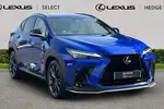 2023 Lexus NX