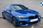 2019 BMW 1 Series