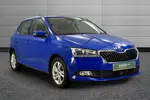 2020 Skoda Fabia