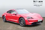 2023 Porsche Taycan