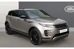 2022 Land Rover Range Rover Evoque