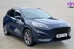 2022 Ford Kuga