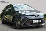 2022 Toyota C-HR