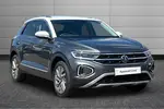 2024 Volkswagen T-Roc