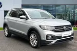 2019 Volkswagen T-Cross