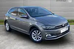 2021 Volkswagen Polo