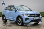 2026 Volkswagen T-Cross