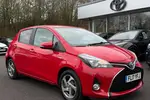 2017 Toyota Yaris