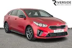 2021 Kia ProCeed