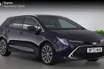 2022 Toyota Corolla Touring Sport