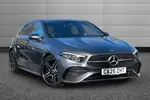 2025 Mercedes-Benz A-Class