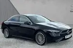 2023 Mercedes-Benz A-Class Saloon