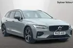 2025 Volvo V60