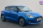 2018 Suzuki Swift