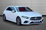 2019 Mercedes-Benz A-Class