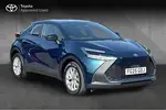 2025 Toyota C-HR