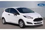 2016 Ford Fiesta