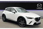 2016 Mazda CX-3