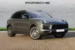 2021 Porsche Cayenne