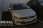 2018 Volkswagen Polo