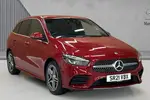 2021 Mercedes-Benz B-Class