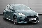 2025 Toyota Yaris