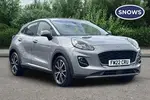 2022 Ford Puma