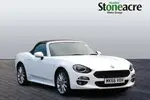 2016 Fiat 124 Spider