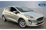 2018 Ford Fiesta