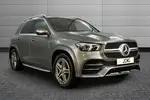 2021 Mercedes-Benz GLE