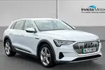 2022 Audi e-tron