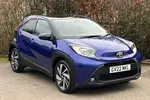 2022 Toyota Aygo X