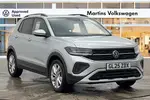 2025 Volkswagen T-Cross