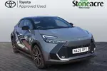 2026 Toyota C-HR