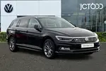 2018 Volkswagen Passat Estate
