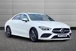 2021 Mercedes-Benz CLA