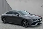 2022 Mercedes-Benz CLA