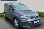 2025 Volkswagen Caddy