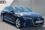 2020 Audi A3