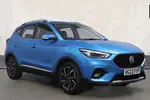 2022 MG ZS